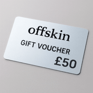£50 tattoo removal gift voucher
